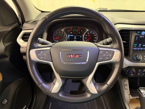 Used 2019 GMC Acadia SLE w/ Driver Alert Package I AWD/4WD image 26