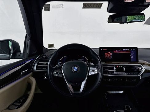 Used 2023 BMW X3 xDrive30i w/ Premium Package AWD/4WD image 24