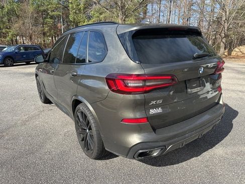 Used 2023 BMW X5 sDrive40i w/ M Sport Package image 7