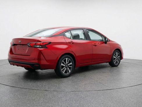 Used 2025 Nissan Versa SV FWD image 9