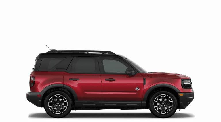 New 2026 Ford Bronco Sport Outer Banks w/ Outer Banks Tech Package+ AWD/4WD image 28