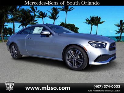 Used 2023 Mercedes-Benz E 450 Coupe