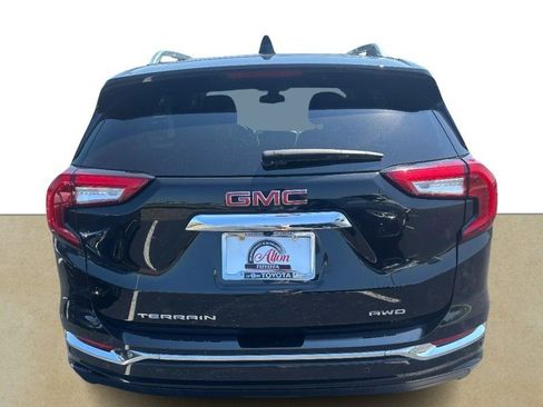 Used 2023 GMC Terrain Denali AWD/4WD image 5