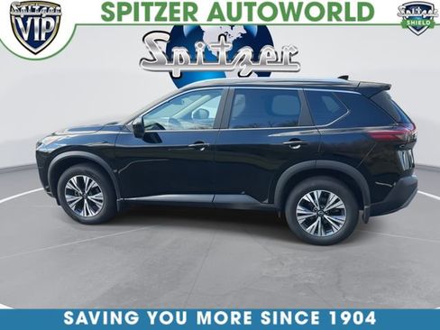 Used 2023 Nissan Rogue SV w/ SV Premium B Package image 7