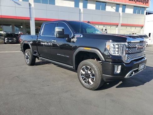Used 2022 GMC Sierra 2500 Denali w/ Denali Ultimate Package image 36