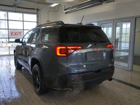 Used 2019 GMC Acadia SLE w/ Driver Alert Package I AWD/4WD image 11