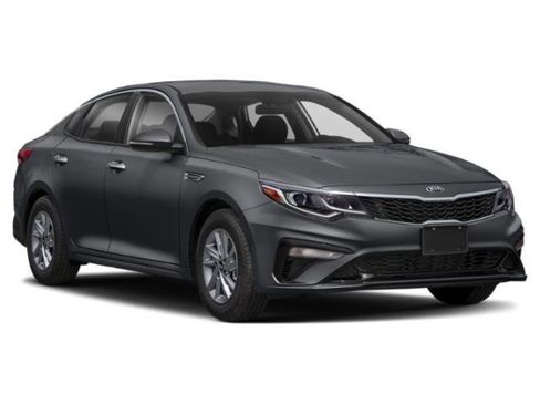 Used 2020 Kia Optima LX image 9