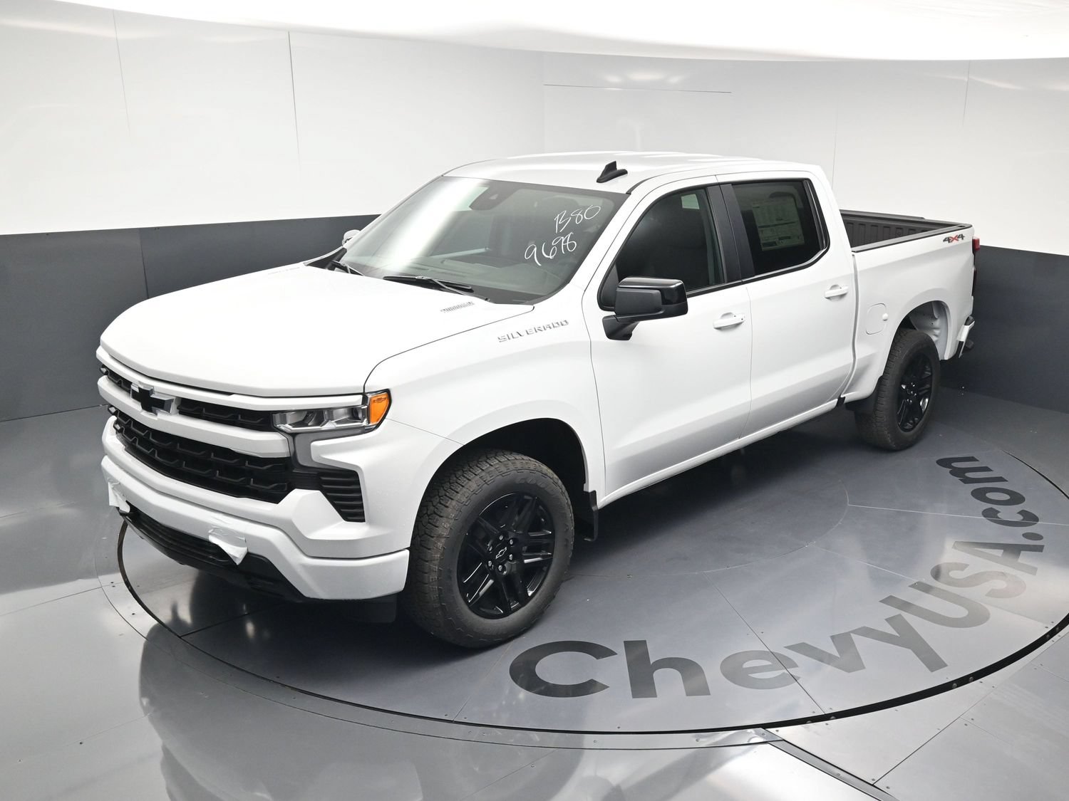 New 2026 Chevrolet Silverado 1500 RST w/ RST Select Package AWD/4WD image 34