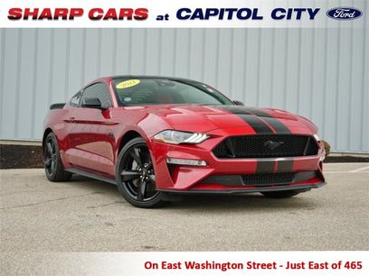 Used 2021 Ford Mustang GT w/ Black Accent Package