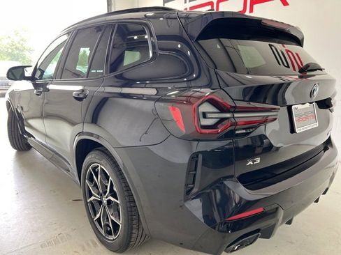 Used 2022 BMW X3 M40i w/ Premium Package image 9