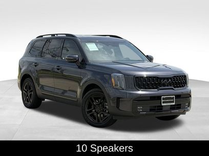 Used 2025 Kia Telluride SX Prestige X-Line