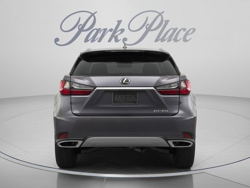 Used 2022 Lexus RX 350 F Sport w/ Accessory Package AWD/4WD image 3