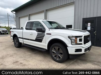 Used 2018 Ford F150 XLT w/ Equipment Group 302A Luxury
