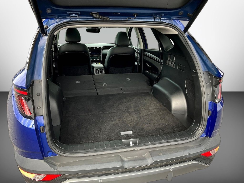 Certified 2024 Hyundai Tucson Limited AWD/4WD image 8