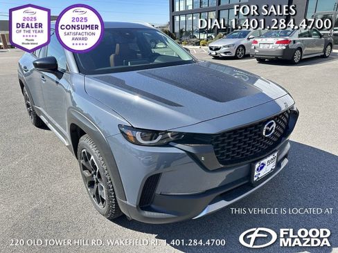 New 2025 MAZDA CX-50 Meridian Edition w/ Apex Package image 3