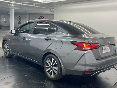 Used 2021 Nissan Versa S image 4