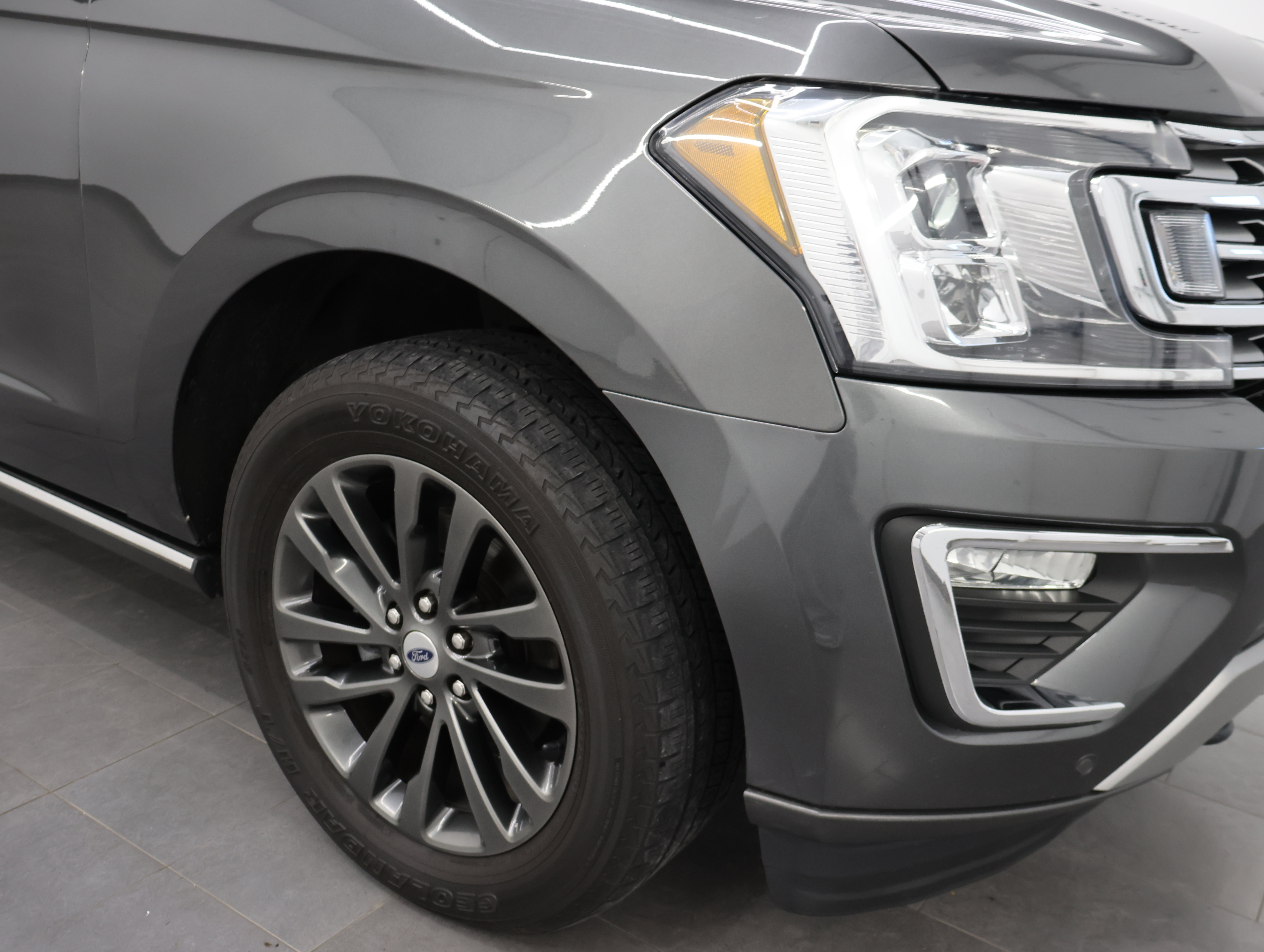 Used 2021 Ford Expedition Max Limited AWD/4WD image 24