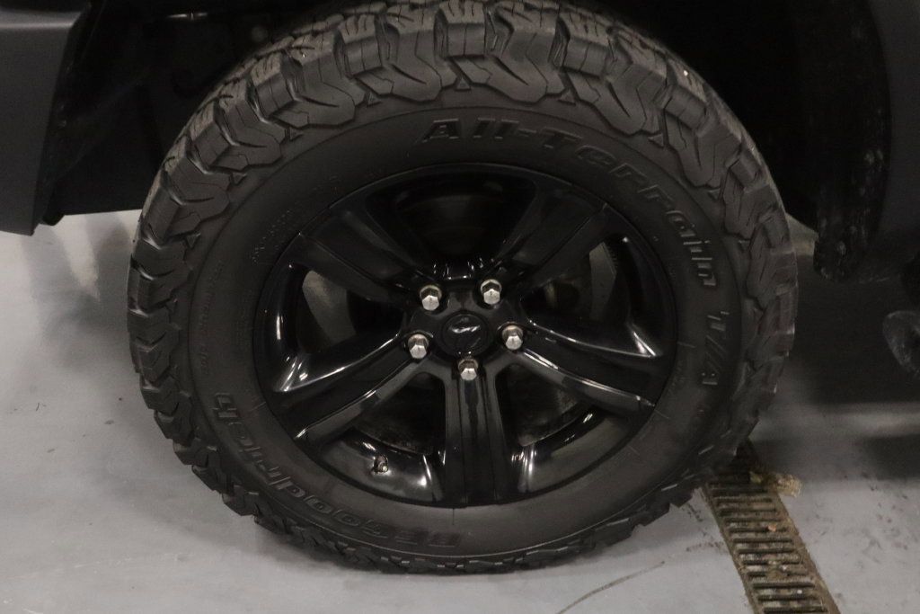 Used 2024 RAM 1500 Warlock AWD/4WD image 22