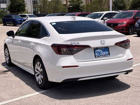 Certified 2026 Honda Civic LX image 4