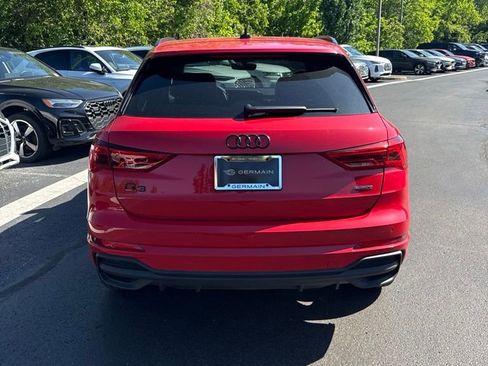 Certified 2025 Audi Q3 2.0T Premium w/ Convenience Package AWD/4WD image 4