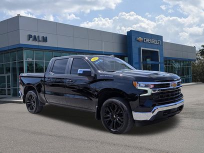 Used 2023 Chevrolet Silverado 1500 LT