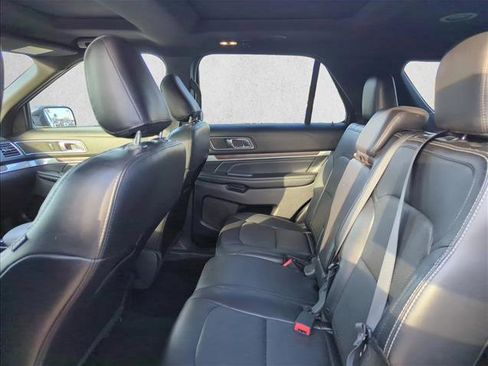 Used 2019 Ford Explorer Limited w/ Class III Trailer Tow Package image 18