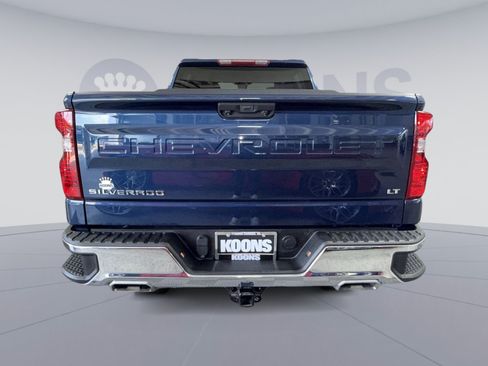 Used 2023 Chevrolet Silverado 1500 LT AWD/4WD image 5