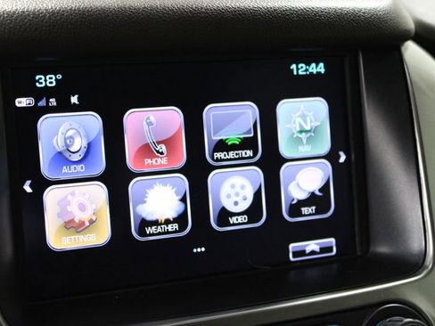 Used 2017 Chevrolet Tahoe LT w/ LT Signature Package image 54