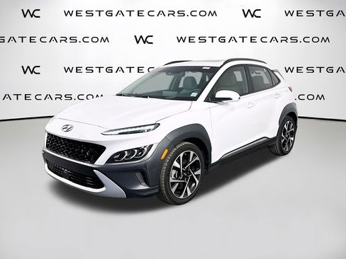 Used 2022 Hyundai Kona Limited image 1