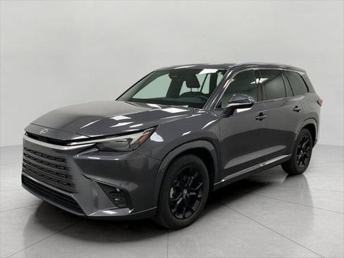 Certified 2025 Lexus TX 350 AWD w/ Technology Package image 10