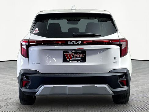 New 2026 Kia Seltos LX AWD/4WD image 5