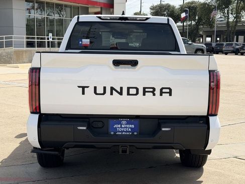 New 2026 Toyota Tundra Limited RWD image 8