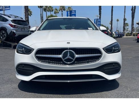 Used 2023 Mercedes-Benz C 300 Sedan image 9