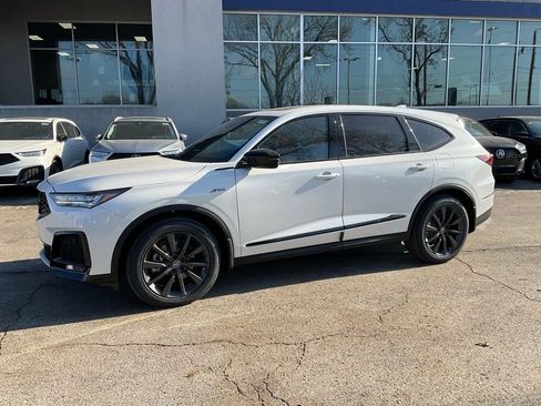 New 2026 Acura MDX A-Spec AWD/4WD image 4