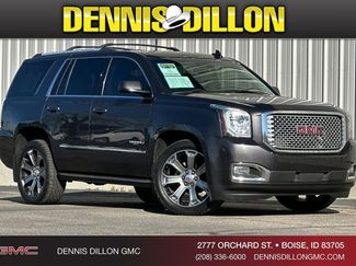 Used 2016 GMC Yukon Denali video 1
