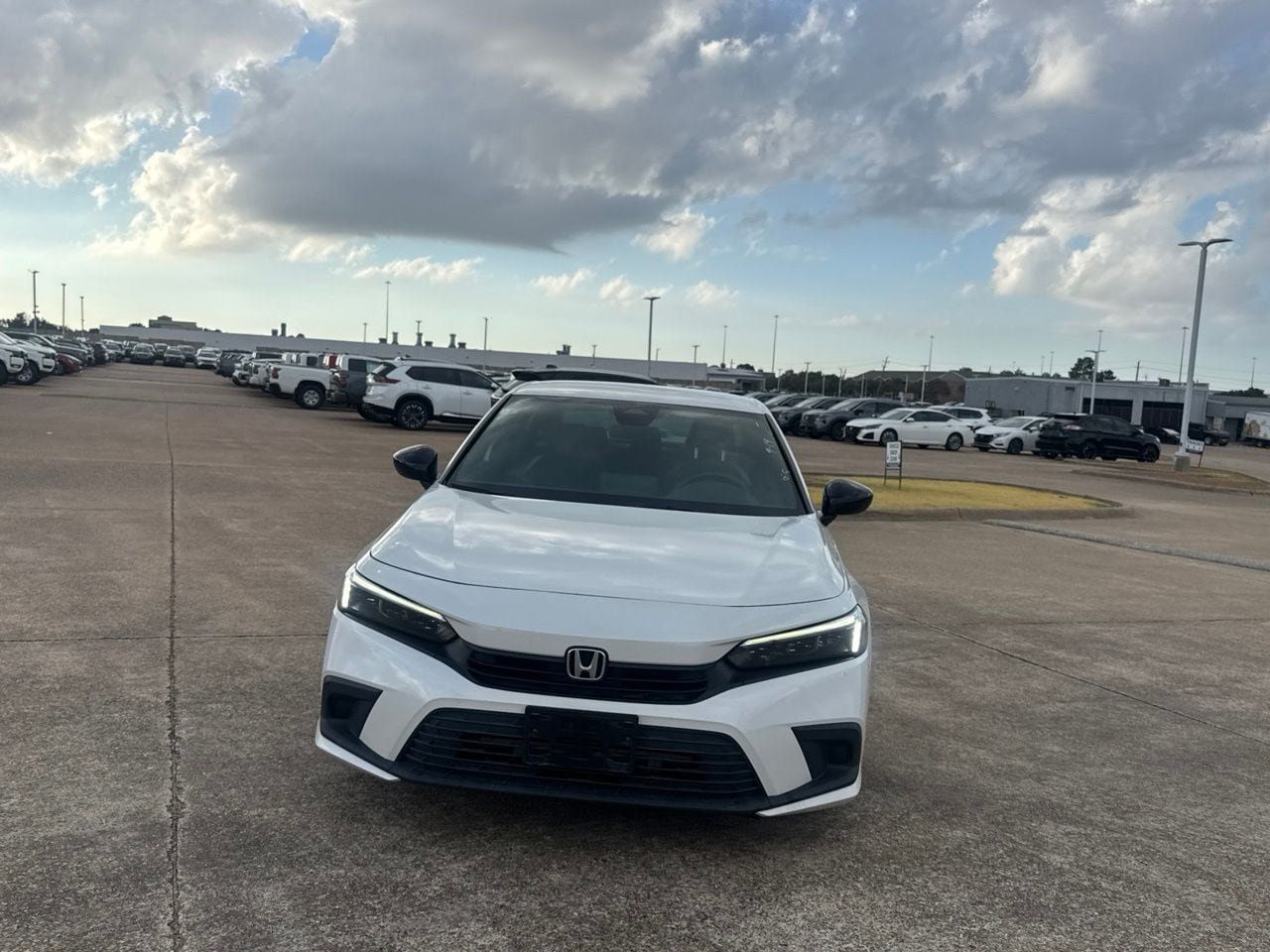 Used 2024 Honda Civic Sport image 6