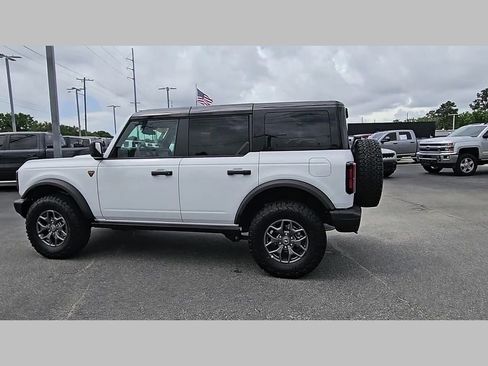 Used 2025 Ford Bronco Badlands AWD/4WD image 29