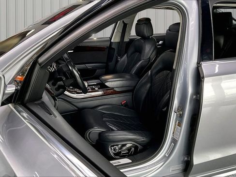 Used 2016 Audi A8 L 4.0T AWD/4WD image 21