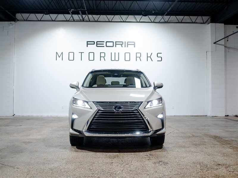 Used 2018 Lexus RX 450h AWD w/ Luxury Package image 4