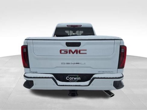 New 2025 GMC Sierra 3500 Denali w/ Technology Package image 11