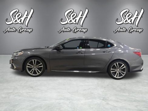 Used 2019 Acura TLX V6 SH-AWD w/ Technology Pkg image 16