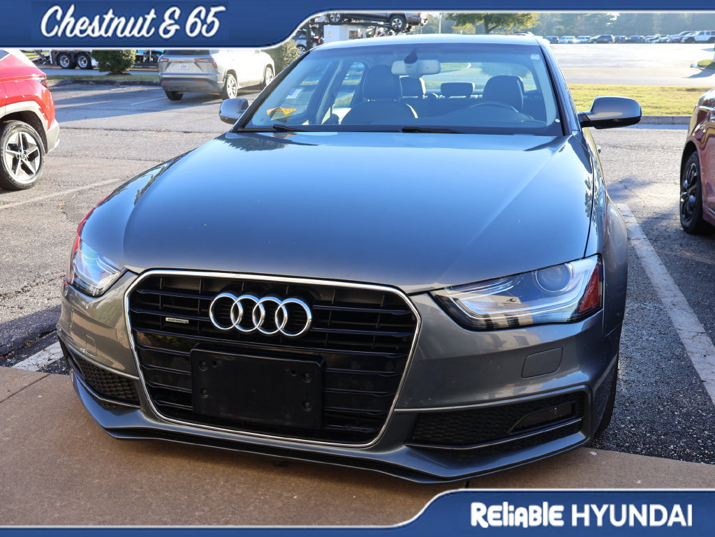 Used 2015 Audi A4 2.0T Premium Plus w/ Premium Plus Package AWD/4WD image 7