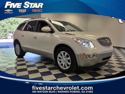 Used 2011 Buick Enclave CXL