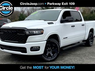 Used 2025 RAM 1500 Big Horn 360° Tour