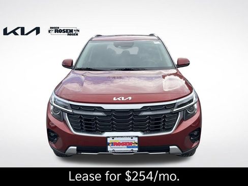 New 2026 Kia Seltos S AWD/4WD image 8