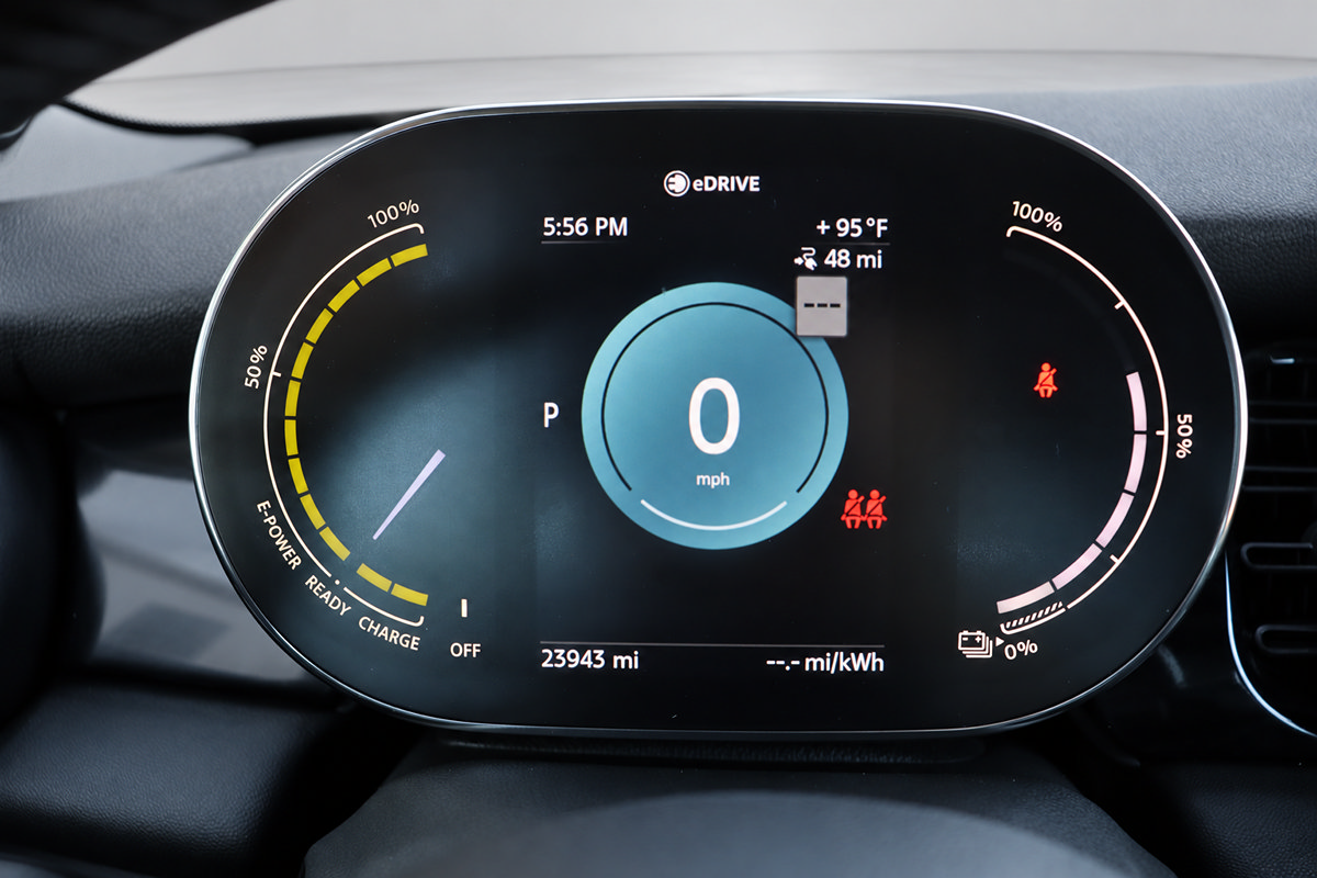 Used 2024 MINI Cooper SE FWD image 25