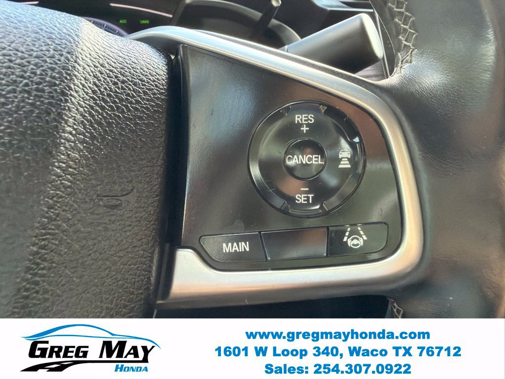Used 2020 Honda Civic EX-L image 26