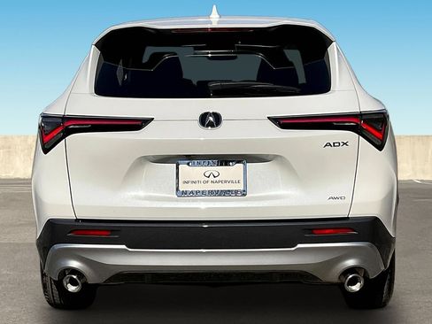 Used 2025 Acura ADX AWD image 6