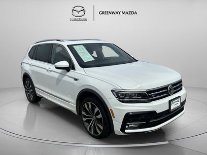 Used 2020 Volkswagen Tiguan SEL Premium R-Line
