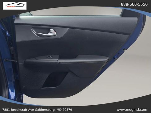 Used 2019 Kia Forte LXS FWD image 27